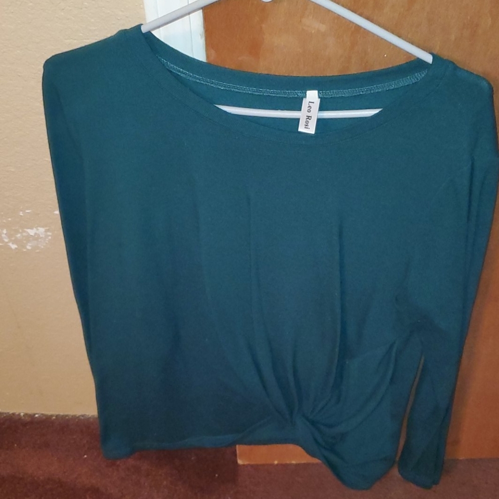 Long sleeve shirt